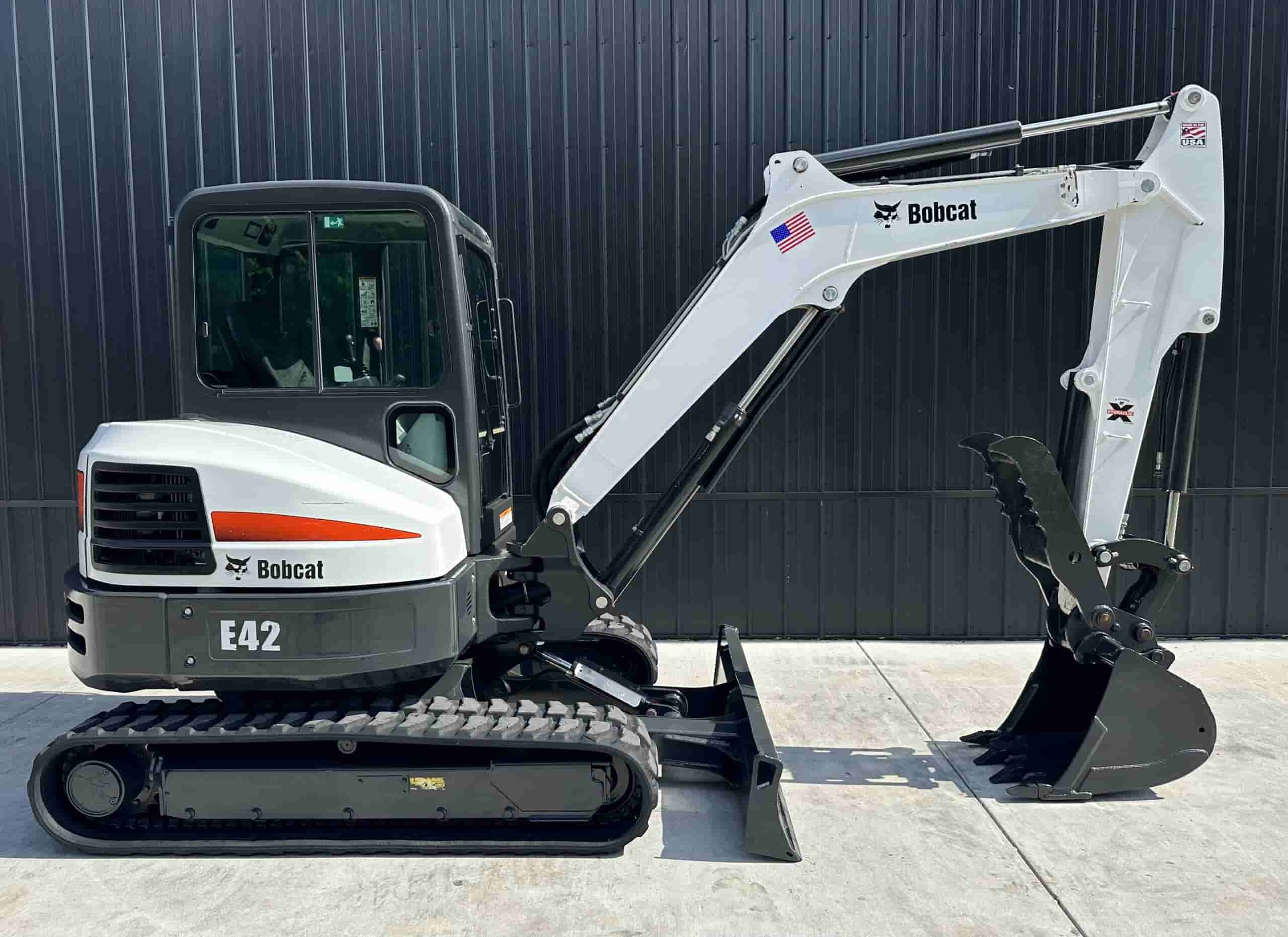 2019 BOBCAT E42 LONG ARM CLEAN
